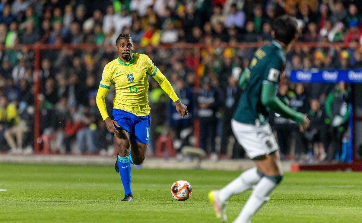 Palmeiras avança por Alexsandro, recebe sinal do Lille e espera proposta oficial; Murilo perderá espaço