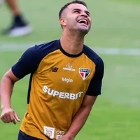 São Paulo e empresário negam acerto de Alisson com Vasco