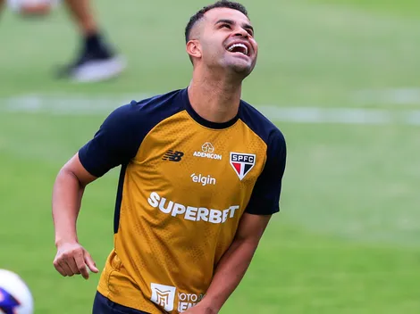 São Paulo e empresário negam acerto de Alisson com Vasco