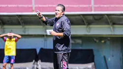 Marchiori não revelou se fica ou não em Caxias do Sul após o jogo