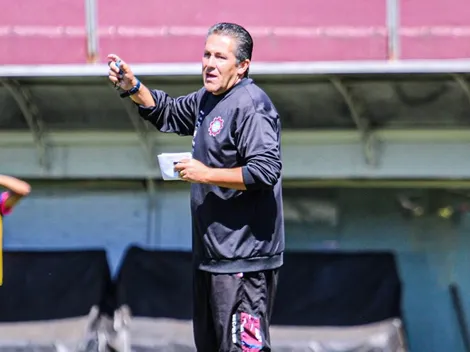 Fernando Marchiori admite consulta antes de Caxias x Internacional