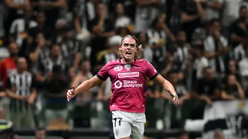 Claudio Spinelli está perto de fechar com o Vasco – Foto: Pedro Vilela/Getty Images