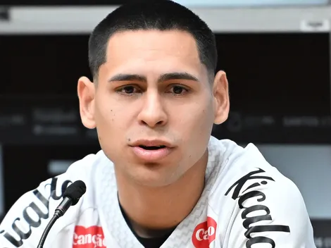 Santos encaminha saída de Caballero para o Portsmouth-ING