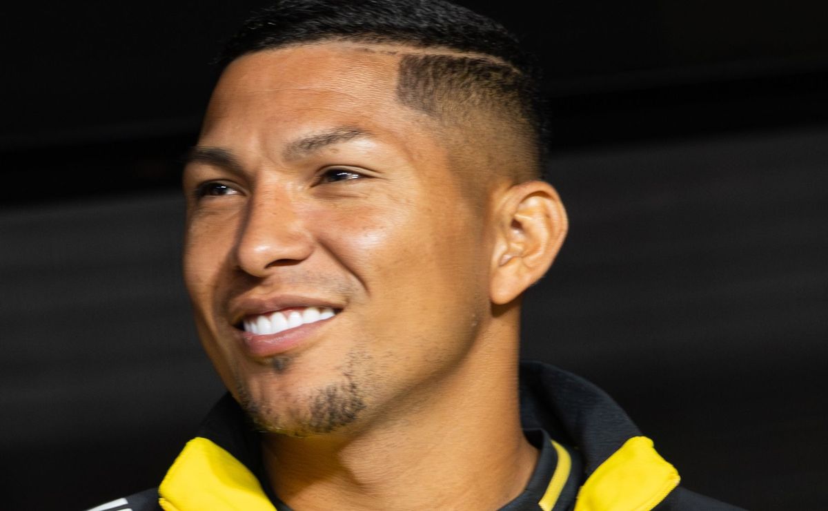 Santos relaciona Rony para clássico e reforça ataque contra o São Paulo no Morumbis