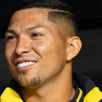 Rony é novidade do Santos no clássico