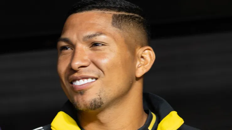 Santos relaciona Rony para clássico e reforça ataque contra o São Paulo no Morumbis - Joisel AmaralAGIF