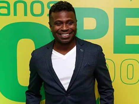 Edílson Capetinha provoca Palmeiras em festa do BBB 26