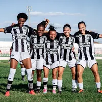 Ceará confirma participação no Brasileirão Feminino Série A2 em 2026