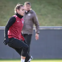 Corinthians está pronto para final do Mundial de Clubes Feminino