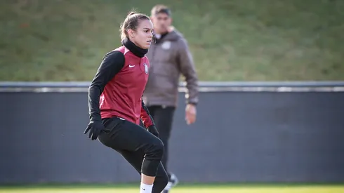 Timão se prepara para a final do Mundial – Foto: Rodrigo Gazzanel / Agência Corinthians