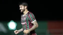 Everaldo pode deixar o Fluminense nesta janela - Foto: Jorge Rodrigues/AGIF