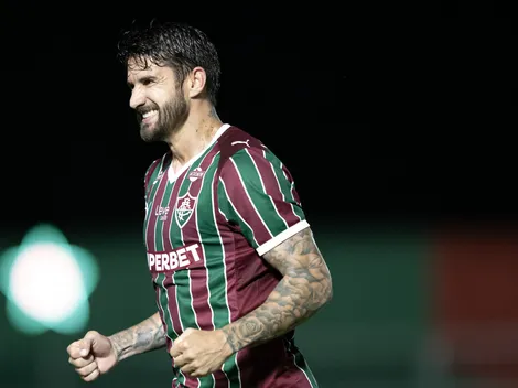 Everaldo vira alvo do Athletico e pode deixar o Fluminense