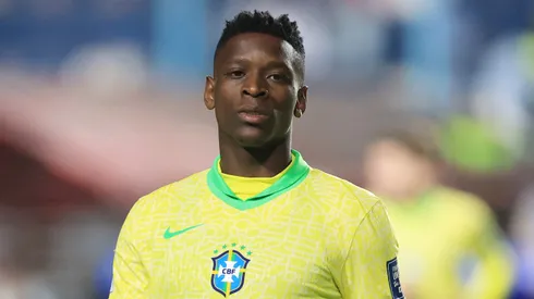 Luiz Henrique, atacante do Zenit – Foto: Buda Mendes/Getty Images