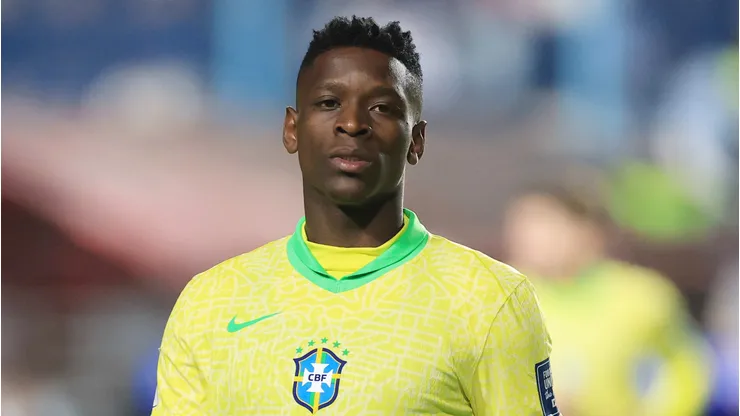 Luiz Henrique, atacante do Zenit - Foto: Buda Mendes/Getty Images