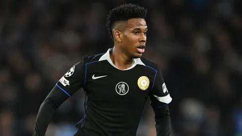 Estêvão em partida pelo Chelsea – (Photo by Francesco Pecoraro/Getty Images)