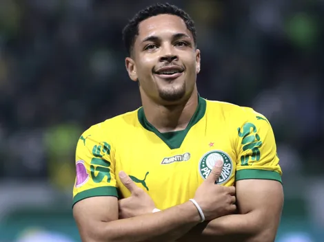 Al-Hilal desperta interesse na contratação de Vitor Roque