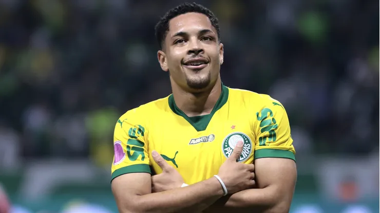 Vitor Roque desperta o interesse de outros clubes