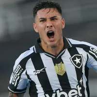 Mateo Ponte fala sobre atuar como zagueiro no Botafogo