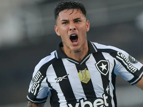 Mateo Ponte fala sobre atuar como zagueiro no Botafogo