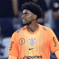 Hugo Souza vê "casca" decisiva do Corinthians na Supercopa