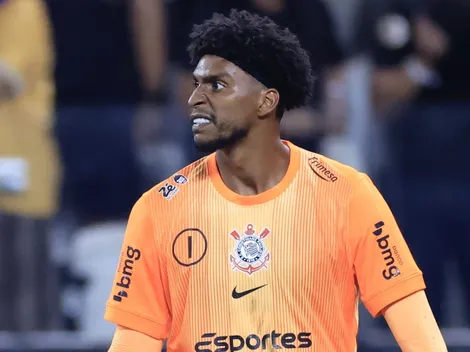 Hugo Souza vê "casca" decisiva do Corinthians na Supercopa