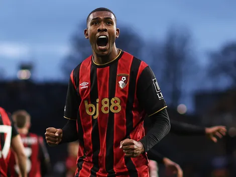 Rayan estreia com assistência e recebe elogios do técnico do Bournemouth