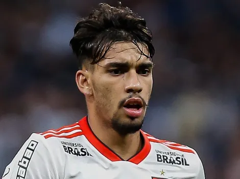 Saiba se Lucas Paquetá vai estrear em Flamengo x Corinthians