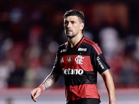 Escalação do Flamengo: Paquetá, Jorginho e Arrascaeta iniciam no banco
