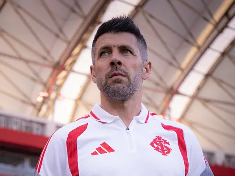 Pezzolano mantém estilo e Inter vencer Caxias por 1 a 0