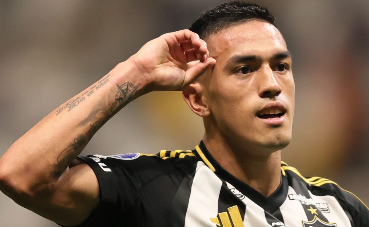 Atlético Mineiro reage no segundo tempo e vence de virada o Pouso Alegre-MG pelo Campeonato Mineiro