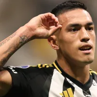 Atlético-MG vence o Pouso Alegre, de virada, pelo Mineiro