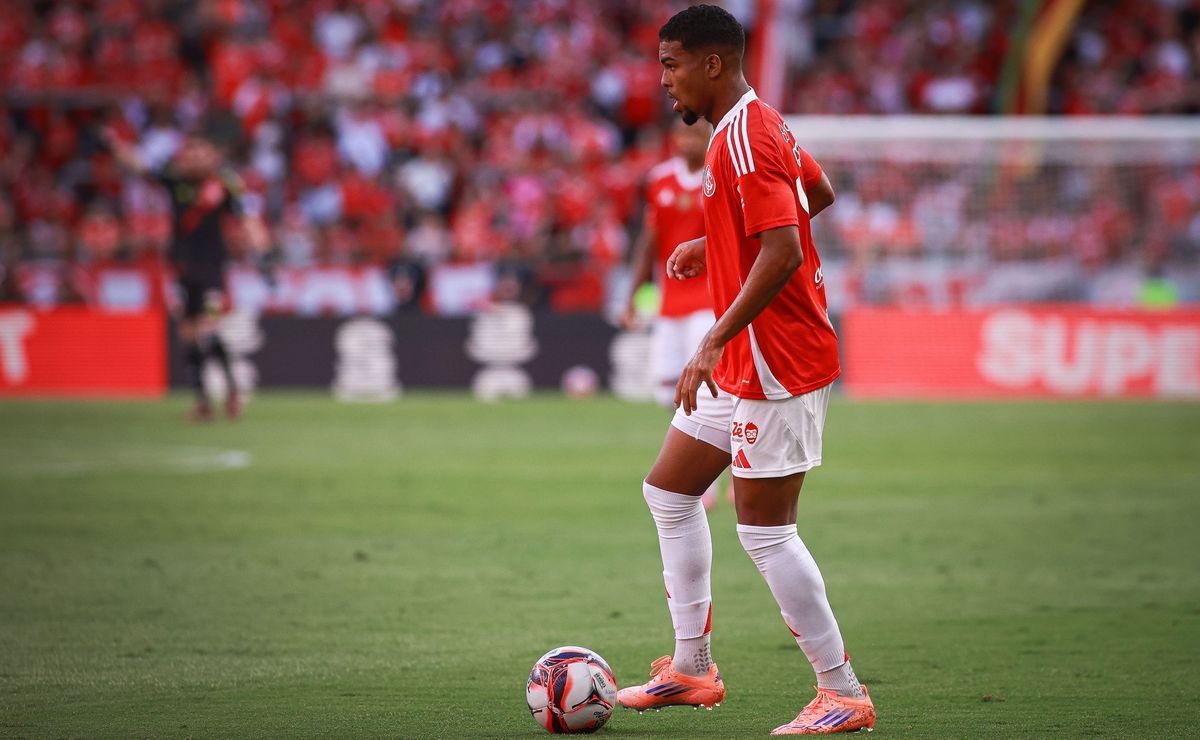Gustavo Prado é o grande herói do Internacional em vitória magra contra o Caxias pelo Gauchão