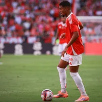 Gustavo Prado é o grande herói do Internacional em vitória contra o Caxias