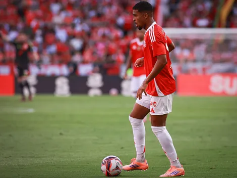 Gustavo Prado é o grande herói do Internacional em vitória contra o Caxias