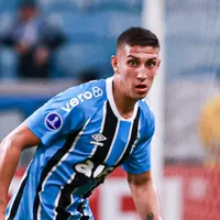 Grêmio vence o Juventude dentro de casa com gol de Monsalve