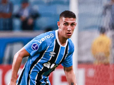 Grêmio vence o Juventude dentro de casa com gol de Monsalve