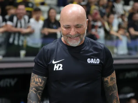 Leitura de Sampaoli decide virada do Atlético-MG