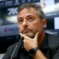 Santos negocia a saída de Alexis Duarte nesta janela