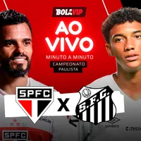 PRÉ-JOGO: SÃO x SAN