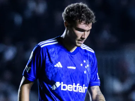 Caxias-RS anuncia o atacante Arthur Viana, ex-Cruzeiro