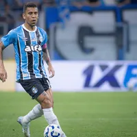 Torcedores do Grêmio detonam atuação de Marcos Rocha contra o Juventude