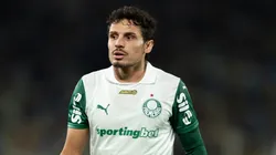 Veiga deixou o Palmeiras nesta janela