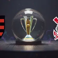 Vidente aponta quem vence em Flamengo x Corinthians pela Supercopa