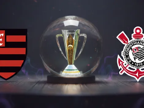 Vidente aponta quem vence em Flamengo x Corinthians pela Supercopa