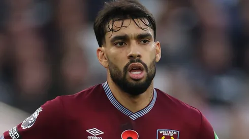 Recém-chegado do futebol inglês, Paquetá poderá enfrentar o Corinthians na Supercopa (Photo by Richard Pelham)