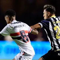 Notas e desempenho dos jogadores em São Paulo x Santos