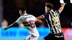 São Paulo e Santos se enfrentaram neste sábado (31), no Morumbis, pelo Campeonato Paulista