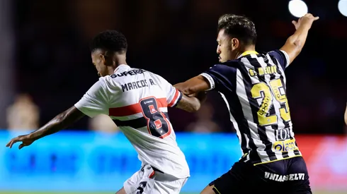 São Paulo e Santos se enfrentaram neste sábado (31), no Morumbis, pelo Campeonato Paulista