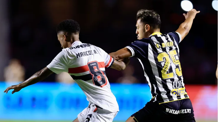 São Paulo e Santos se enfrentaram neste sábado (31), no Morumbis, pelo Campeonato Paulista