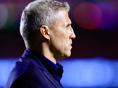 Hernán Crespo acerta estratégia e conduz o São Paulo a vencer o Santos